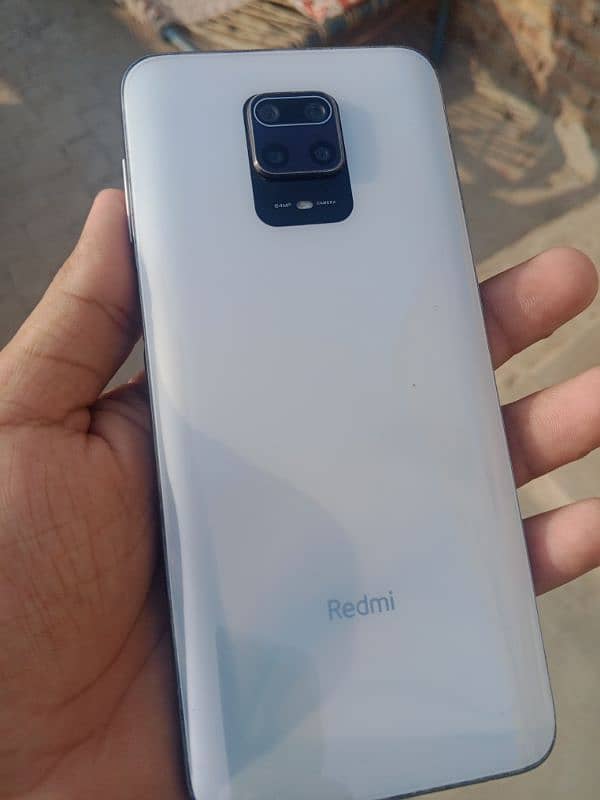 Redmi note 9 6/128 1