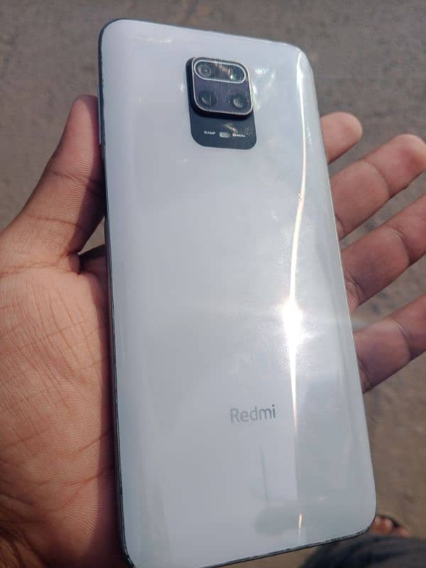 Redmi note 9 6/128 3