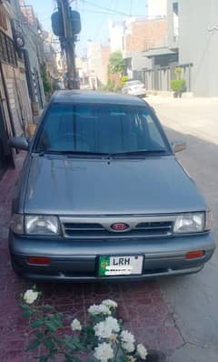 KIA Classic 2003