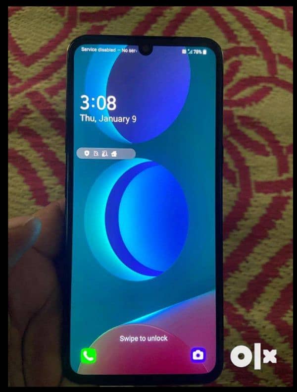 lg v60 thinq pta aproved 0/3/3/3/8/6/7/8/9/0/7 9