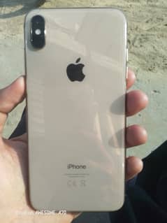 iPhone XS Max non pta 256 gb lush condition