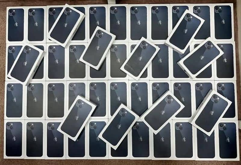 Iphone 13 Box Pack 128GB Non Active JV Non Pta 0