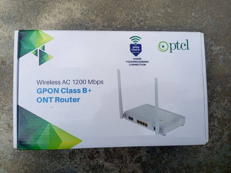 2 Fiber internet Routers in price of 1 4