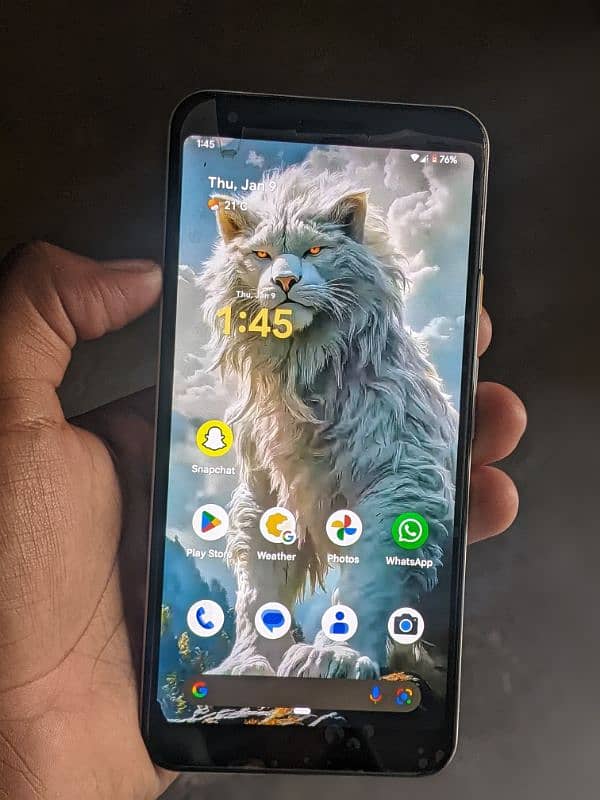 Google pixel 3aXL Approved Exchange Possible 6