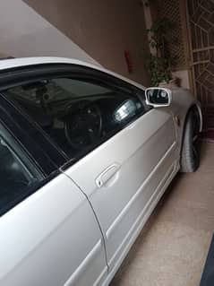 Honda Civic VTi 2002