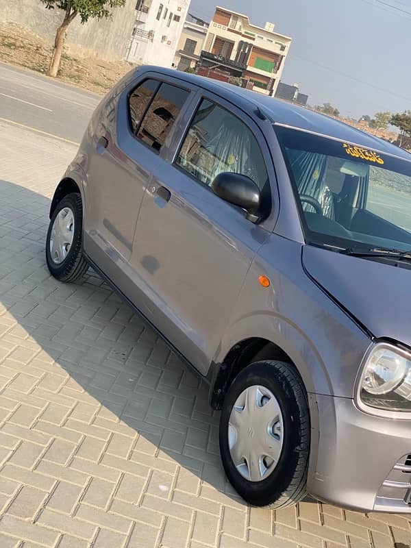 Suzuki Alto 2020 3