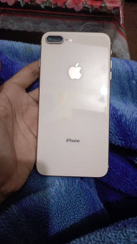 I phone 8 plus 0