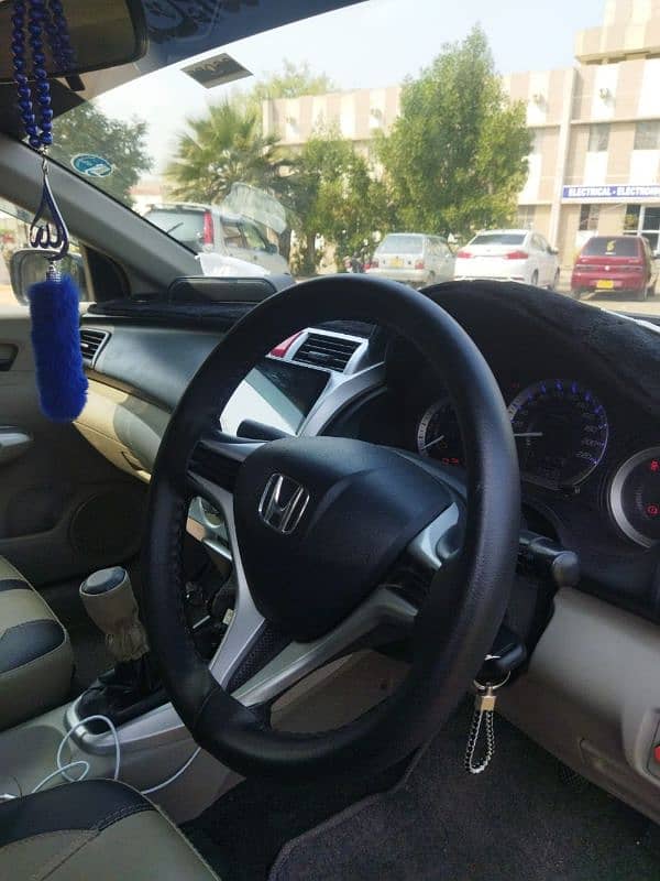 Honda City 2017 3