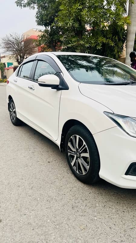 Honda City Aspire 2023 2