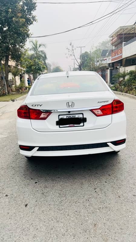 Honda City Aspire 2023 3