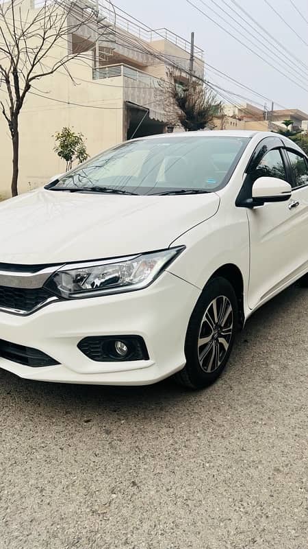 Honda City Aspire 2023 4