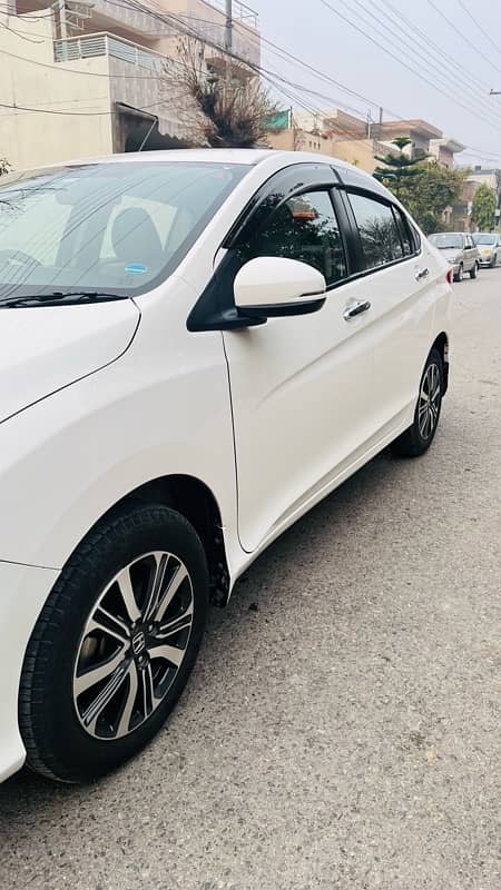 Honda City Aspire 2023 5