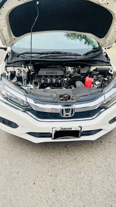 Honda City Aspire 2023 6