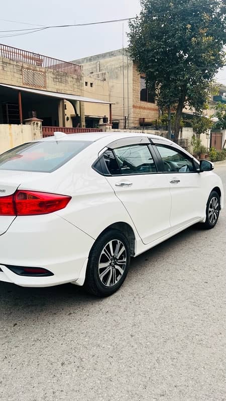 Honda City Aspire 2023 7