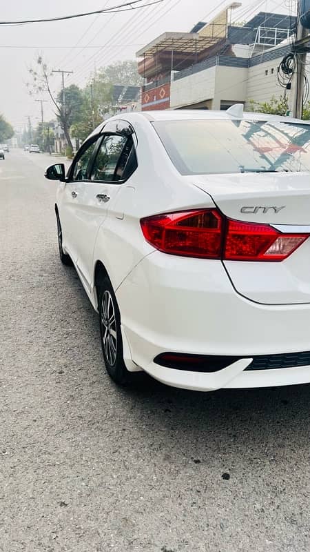 Honda City Aspire 2023 8