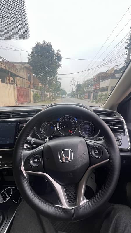 Honda City Aspire 2023 10