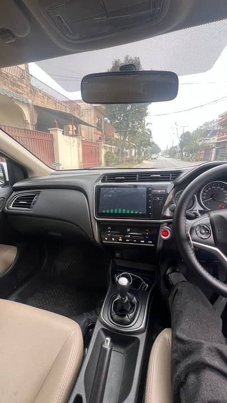 Honda City Aspire 2023 11