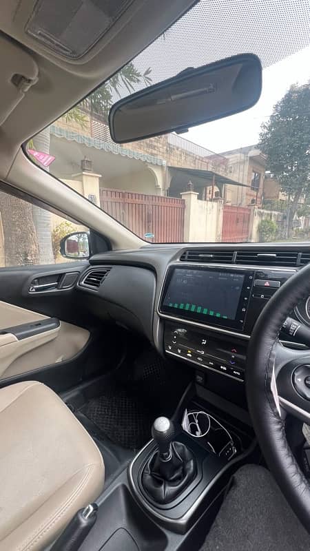 Honda City Aspire 2023 12