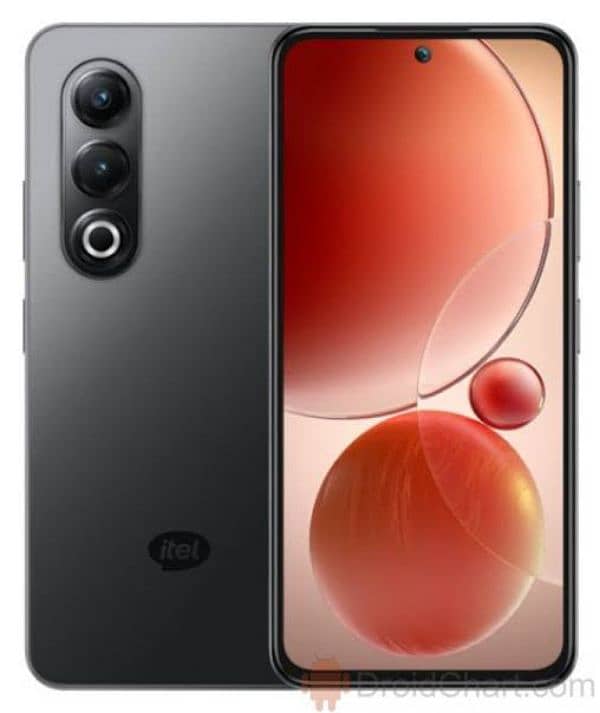 Itel S25.6+6/128 1