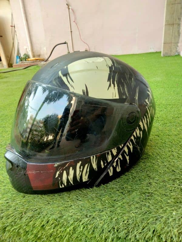 Studd Ninja Elite Helmet 3