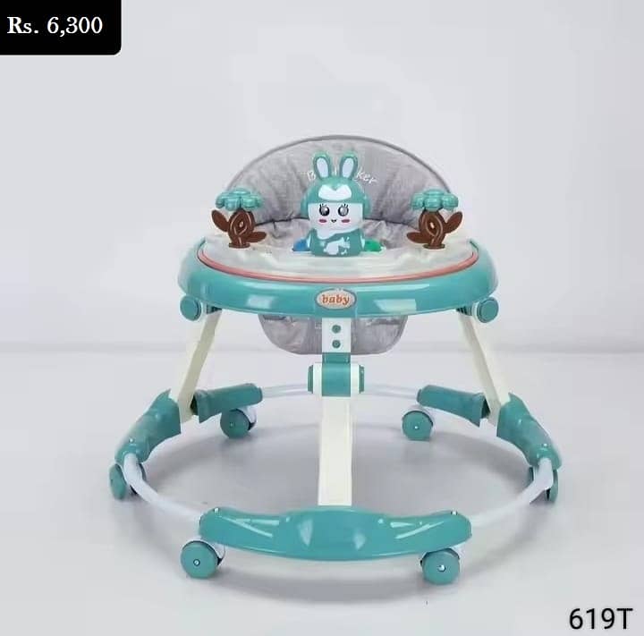 Kids Prams | Kids Walkers | 0337 0337 555 | Walkers 3 in 1  Baby strol 1