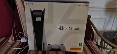 Playstation 5 fat disc version