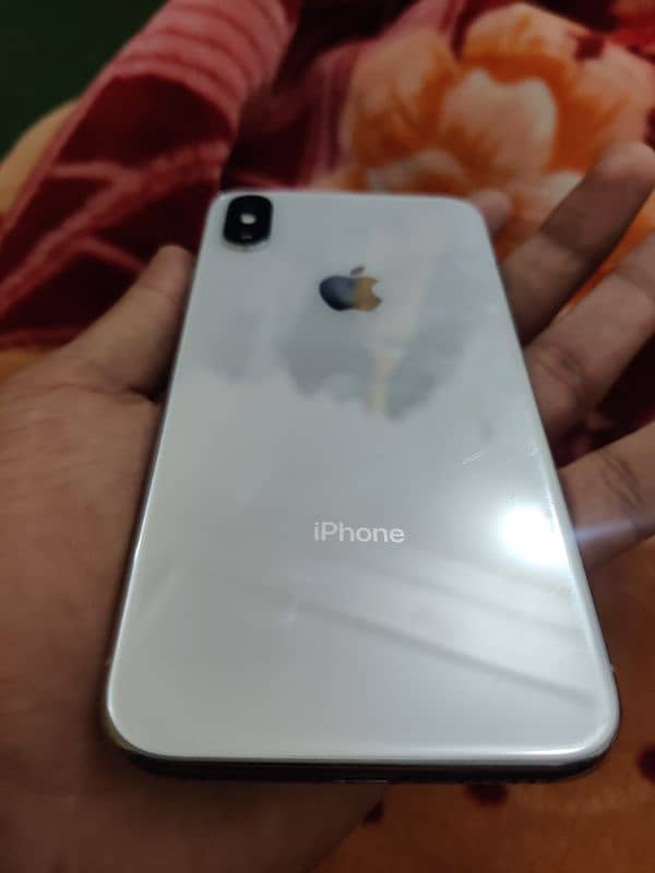 I phone x jv 64Gb 0