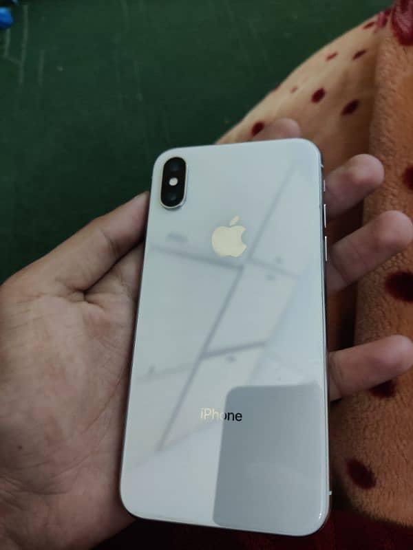 I phone x jv 64Gb 2