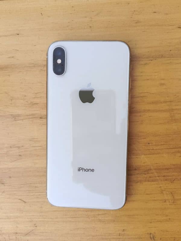 iphone x pta 64gb 0