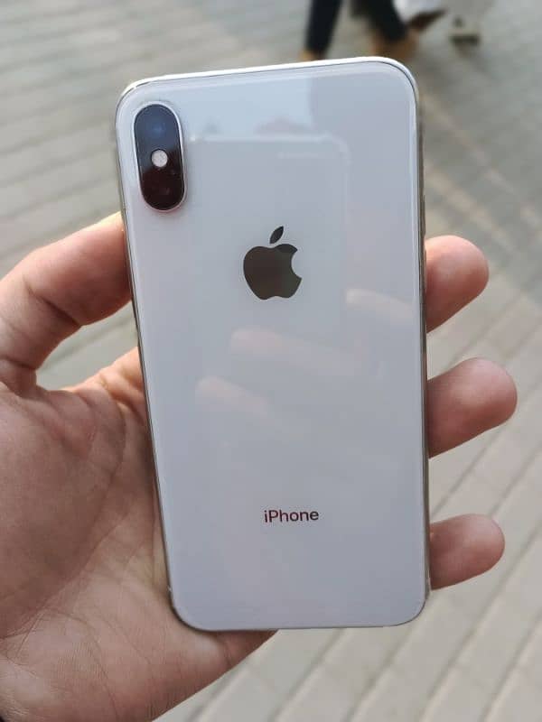 iphone x pta 64gb 6