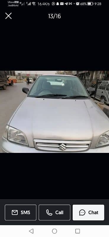 Suzuki Cultus VXR 2005 1