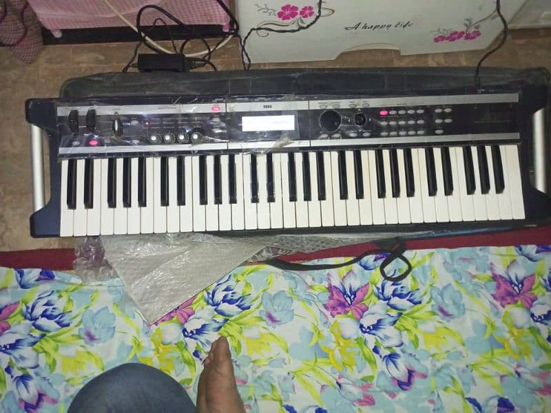 korg x50 good condition 0