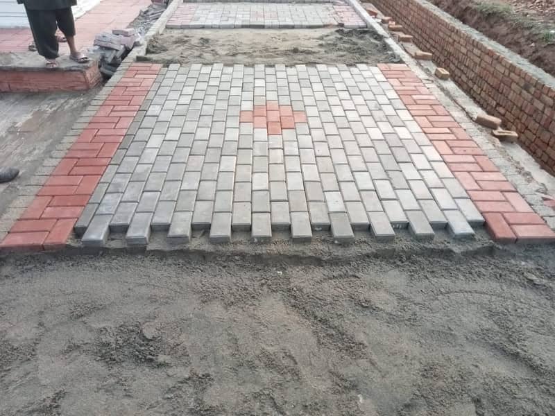 Tiles,Tuff Tiles, Pavers, Kerbstone Blocks, Hollow/Solid, Waterchanne 8