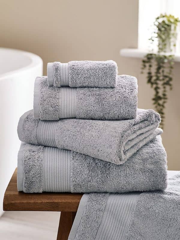 100% Cotton Bathroom Bath Towel (27x54 inches) More Colors Available 2