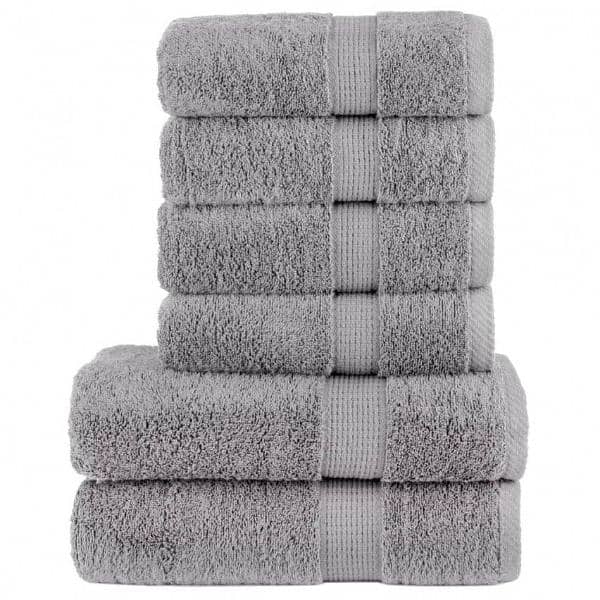 100% Cotton Bathroom Bath Towel (27x54 inches) More Colors Available 3