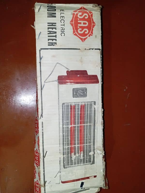 little used electric heater for sale 0