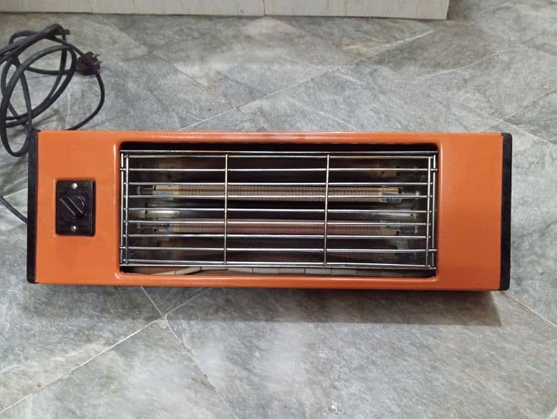 little used electric heater for sale 1