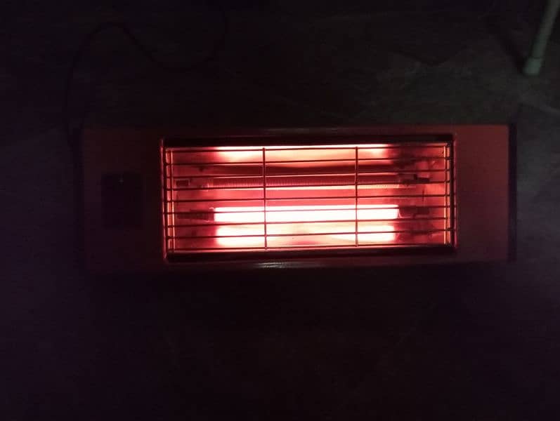 little used electric heater for sale 2