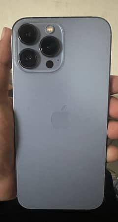 Iphone 13 pro max PTA Approved