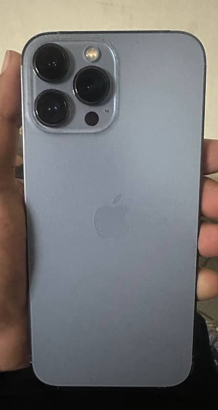 Iphone 13 pro max PTA Approved 0