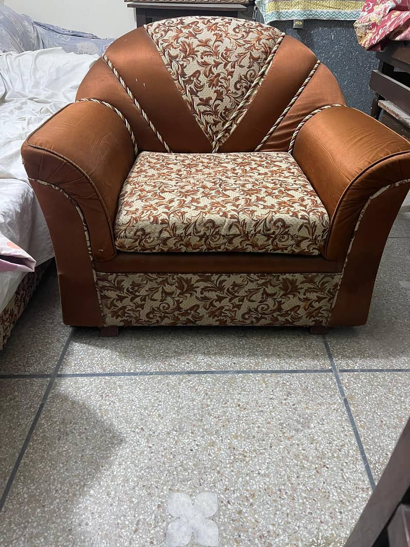 Sofa chair 1