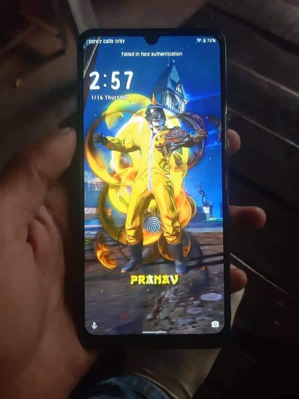 AQUOS zero5G basic 4