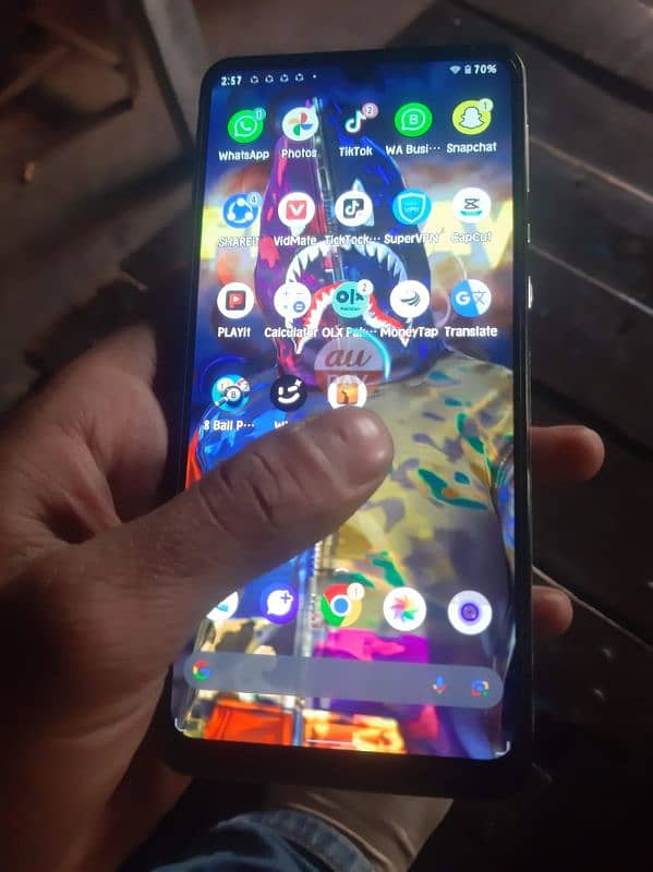 AQUOS zero5G basic 5