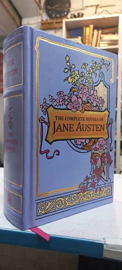 The Complete Novels Of JANE AUSTEN