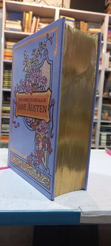 The Complete Novels Of JANE AUSTEN 1