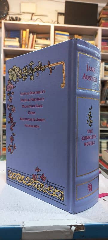 The Complete Novels Of JANE AUSTEN 3