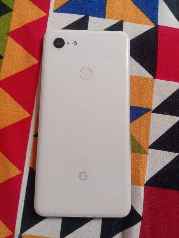 google pixel 3XL 0