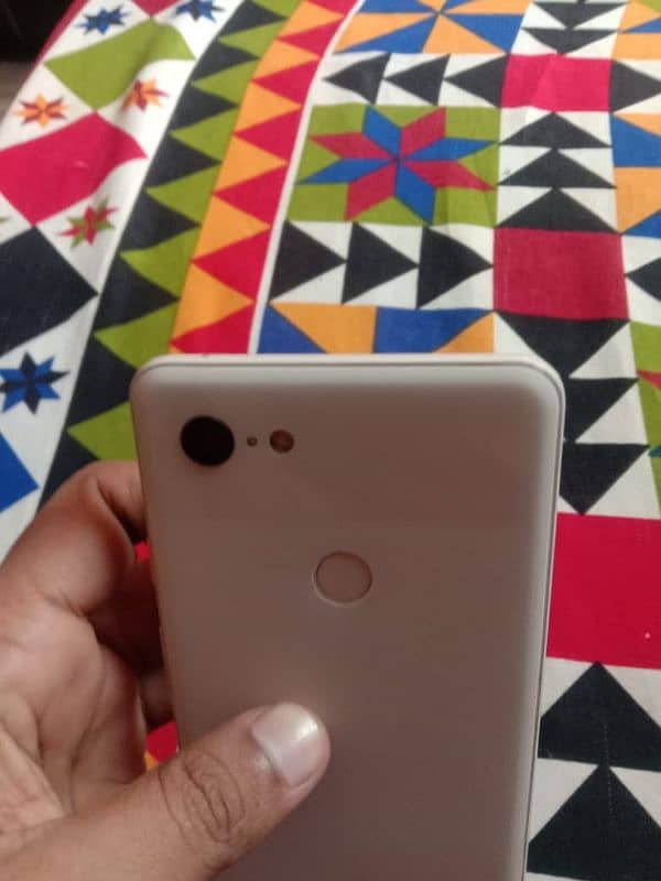 google pixel 3XL 6