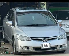 Honda Civic VTi Oriel 2011 (Reborn)