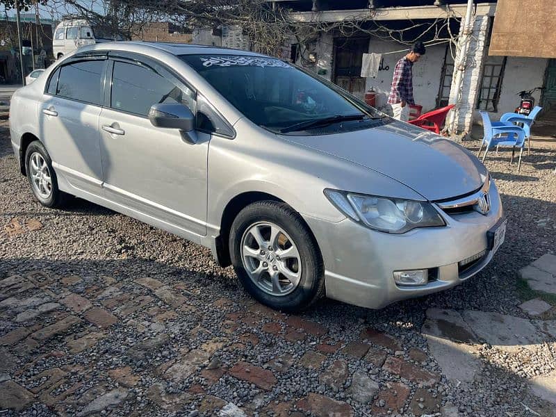 Honda Civic VTi Oriel 2011 (Reborn) 2